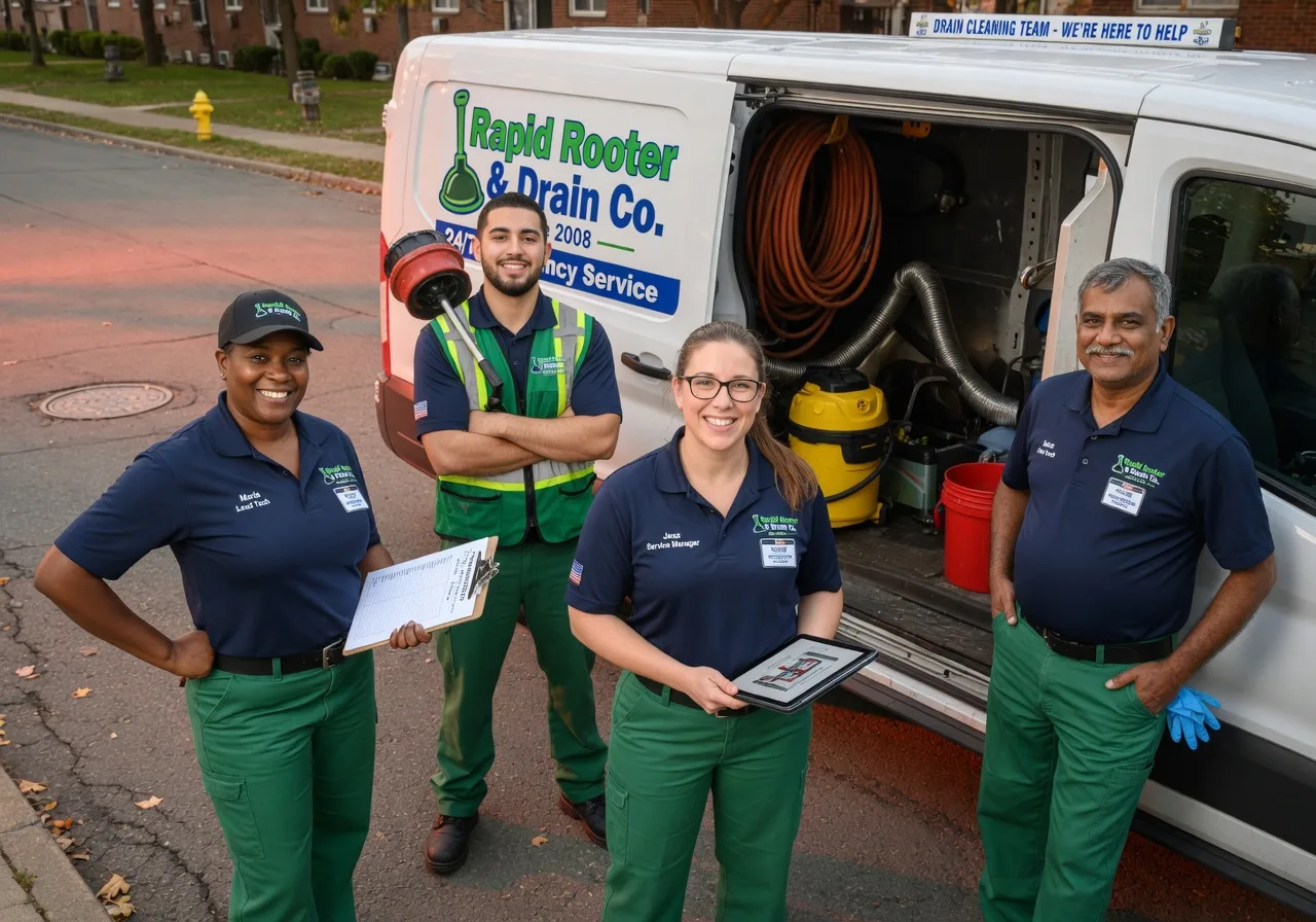Drain Cleaning company in Charlottesville, VA