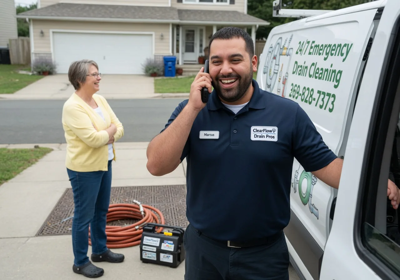 Drain Cleaning Charlottesville, VA FAQs